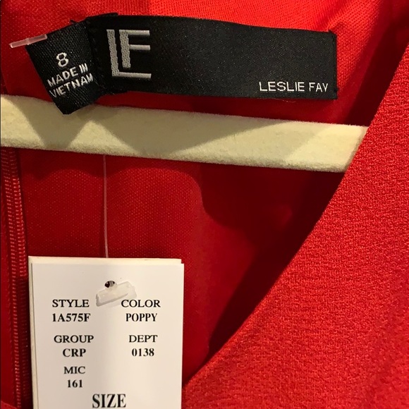 Brand new with tag cocktail dress 👗 size 8 - Picture 5 of 13